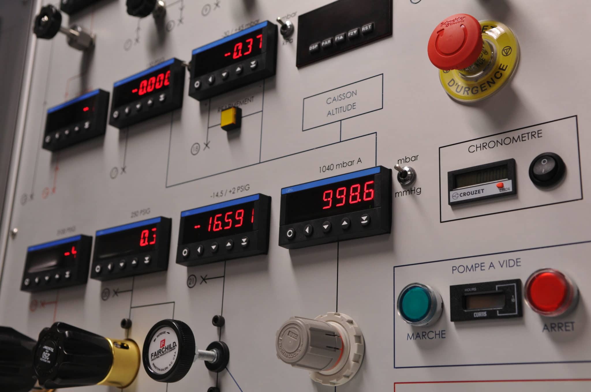 SOL-0002-1 Image d'un outil de mesure pour industrie